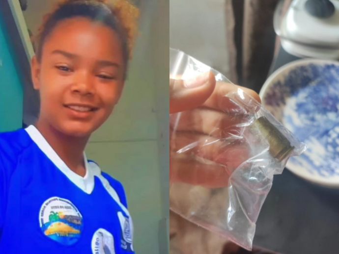Jovem morre baleada ap&oacute;s confronto entre policiais e criminosos em Afogados