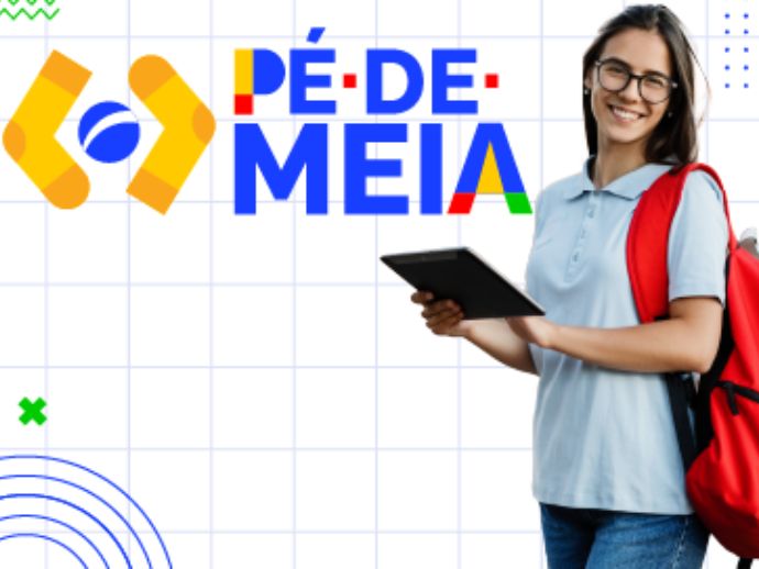P&Eacute;-DE-MEIA: Estudantes n&atilde;o precisam fazer cadastro para receber benef&iacute;cios