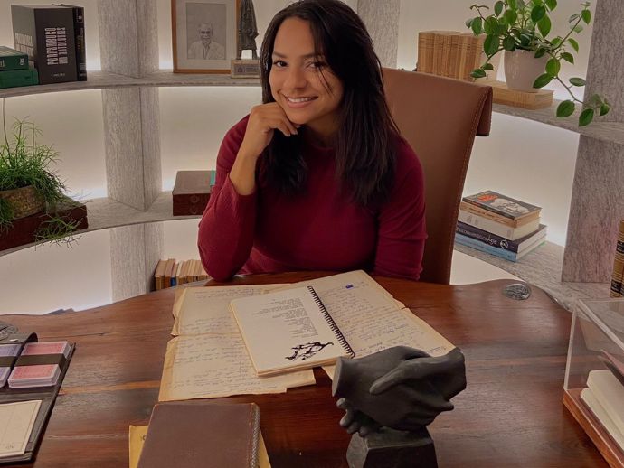 Livraria do Jardim promove conta&ccedil;&atilde;o de hist&oacute;rias para mulheres