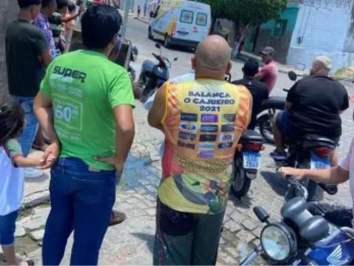 Jovem de 19 anos &eacute; assassinado a tiros em Olho D&rsquo;&Aacute;gua das Flores