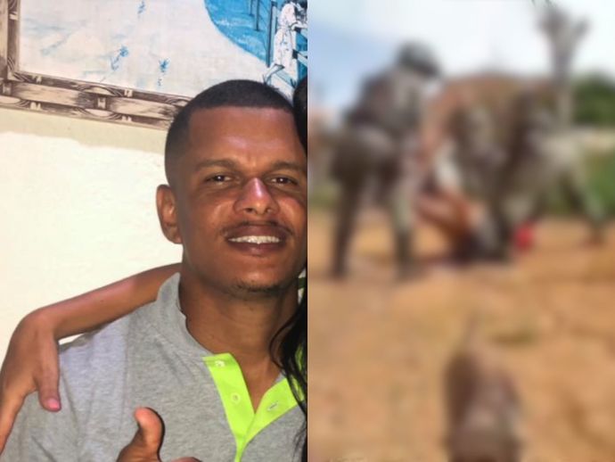 Homem &eacute; morto a tiros no munic&iacute;pio de Escada, na Zona da Mata