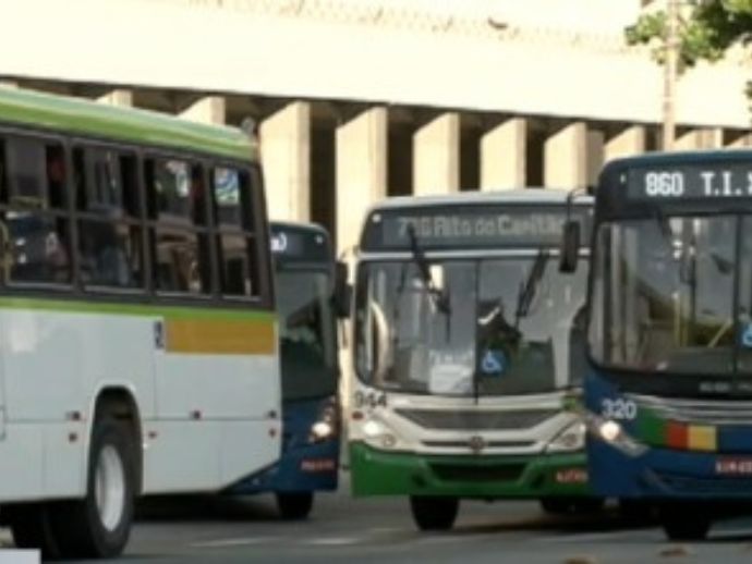Tarifa &uacute;nica de R$ 4,10 foi aprovada para os &ocirc;nibus da Regi&atilde;o Metropolitana do Recife