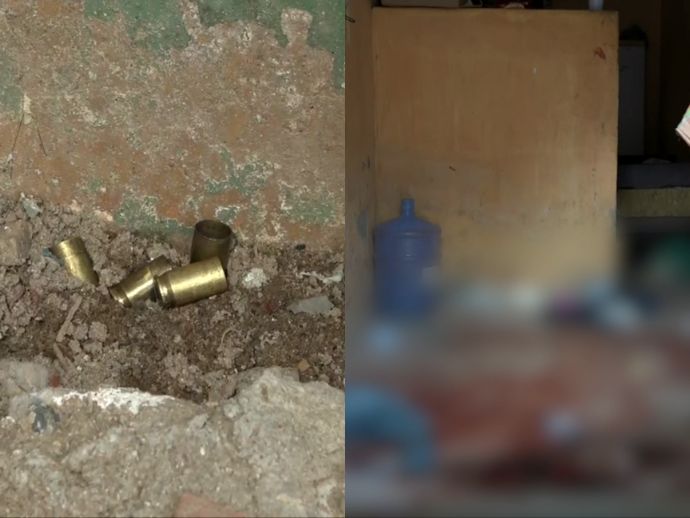 Tr&ecirc;s crian&ccedil;as s&atilde;o baleadas dentro de casa nesta quinta (22) em Itamarac&aacute; 