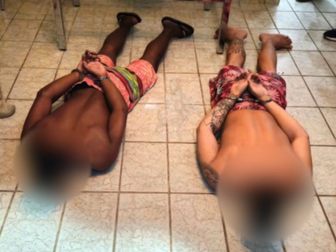 Pol&iacute;cia prende suspeitos de envolvimento na morte de crian&ccedil;a de 10 anos em Itamarac&aacute;