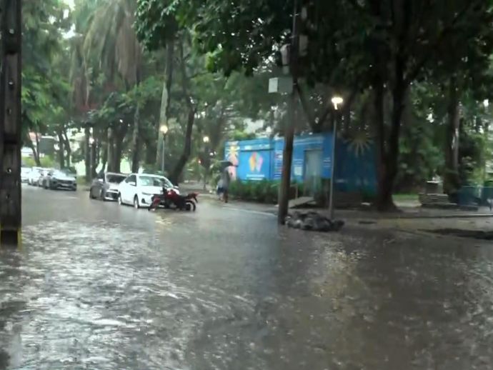 Apac emite alerta de chuva forte para o Recife e outras regi&otilde;es nesta ter&ccedil;a (27)