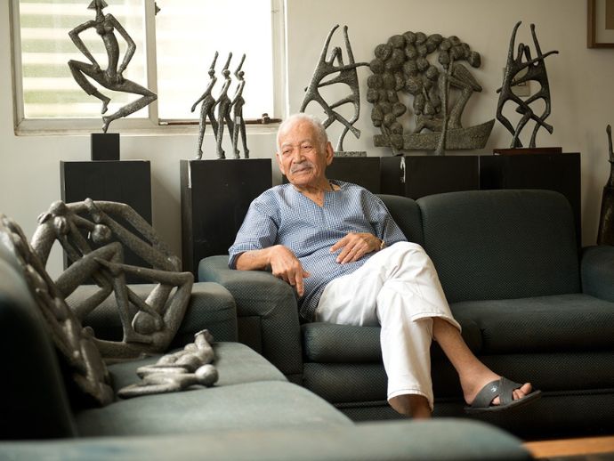 Exposi&ccedil;&atilde;o celebra o centen&aacute;rio do artista Corbiniano Lins no Recife