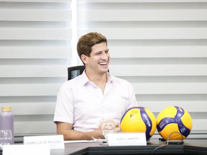 Recife recebe neste m&ecirc;s de mar&ccedil;o as Etapas do Circuitos Brasileiro e Mundial de V&ocirc;lei de Praia 