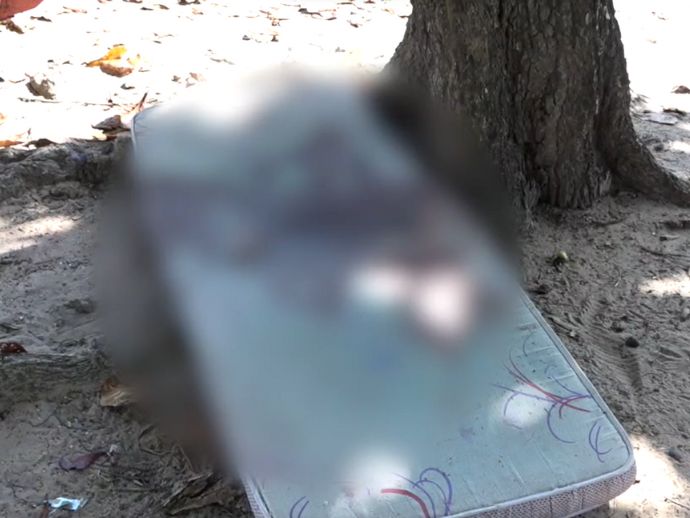 Mulher &eacute; presa ap&oacute;s matar o companheiro a facadas na praia do Pina