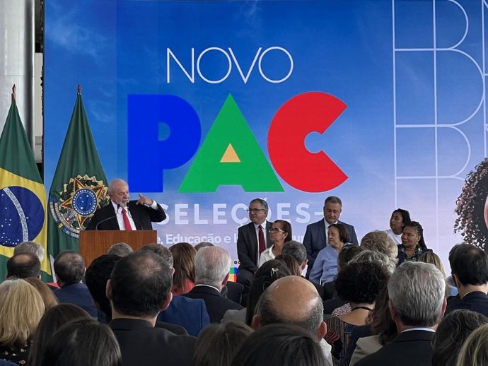 Alagoas obt&eacute;m aprova&ccedil;&atilde;o para seis Centros Culturais em Novo PAC Sele&ccedil;&otilde;es 2023.