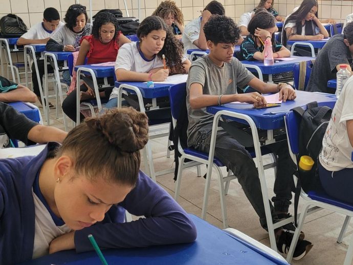 Inscri&ccedil;&otilde;es para a Olimp&iacute;ada Brasileira de Matem&aacute;tica das escolas p&uacute;blicas est&atilde;o abertas.