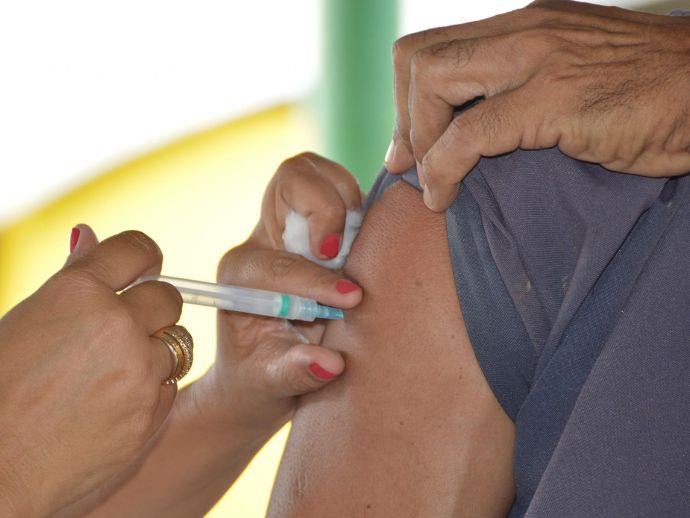 Campanha de vacina&ccedil;&atilde;o contra Influenza em Alagoas