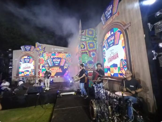 S&atilde;o Jo&atilde;o de Petrolina re&uacute;ne 50 atra&ccedil;&otilde;es musicais em 10 dias de festa