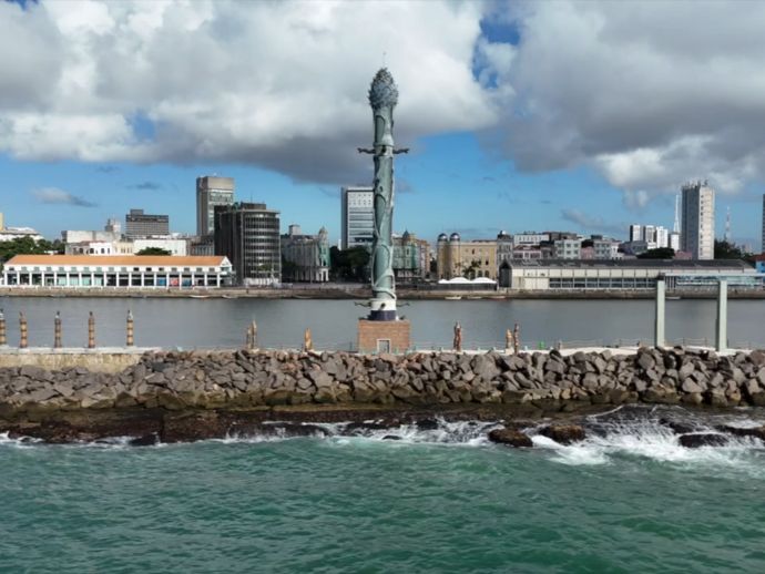 Ap&oacute;s reformas, Parque de esculturas Francisco Brennand &eacute; reinaugurado nesta quinta (21)