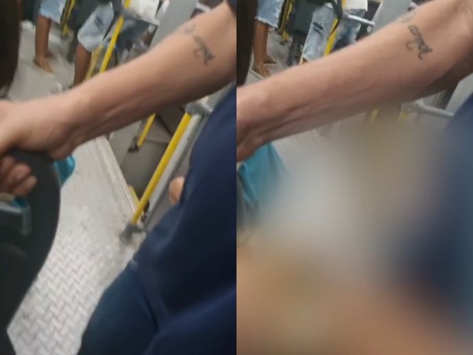 Mulher de 32 anos &eacute; assediada sexualmente em transporte p&uacute;blico em Olinda