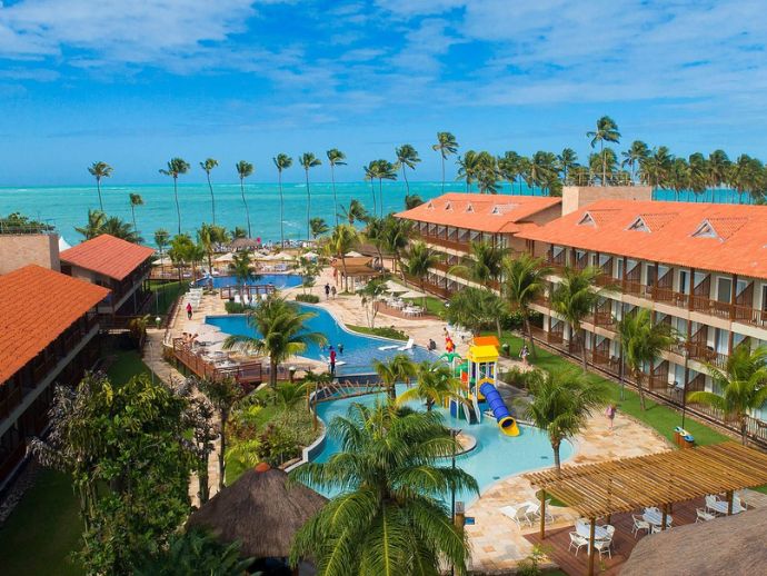 Turismo em Alta: Semana Santa impulsiona ocupa&ccedil;&atilde;o hoteleira em Alagoas.