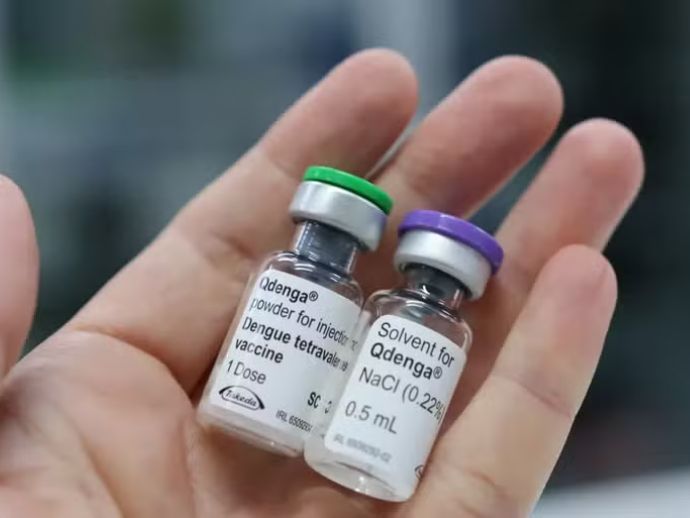 Recife e cidades vizinhas v&atilde;o receber doses da vacina contra a dengue