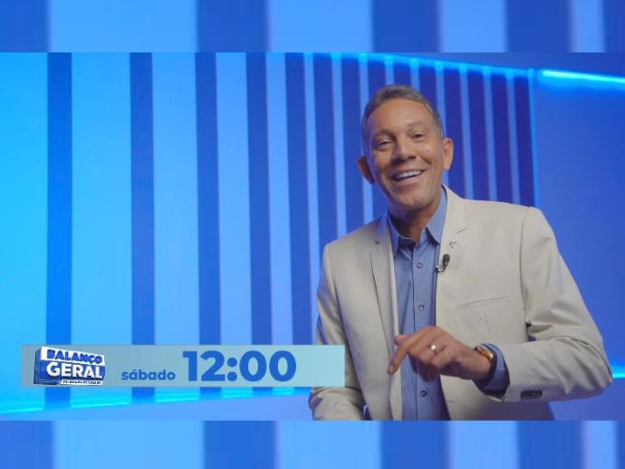 TV Guararapes estreia edi&ccedil;&atilde;o especial do Balan&ccedil;o Geral PE com Washington Gurgel