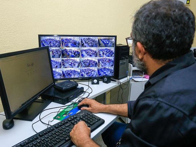 Governo de Alagoas lan&ccedil;a programa inovador para fortalecer seguran&ccedil;a nas escolas estaduais
