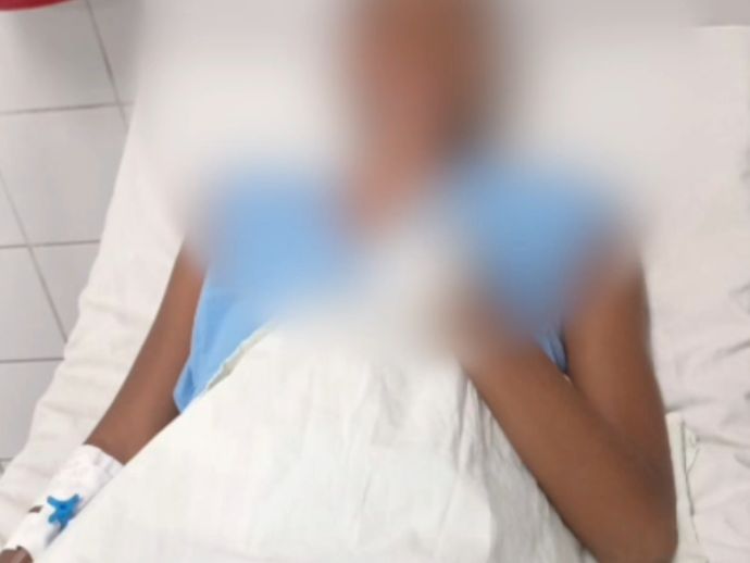 Jovem de 12 anos &eacute; internado ap&oacute;s ser agress&otilde;es em escola no bairro da Iputinga