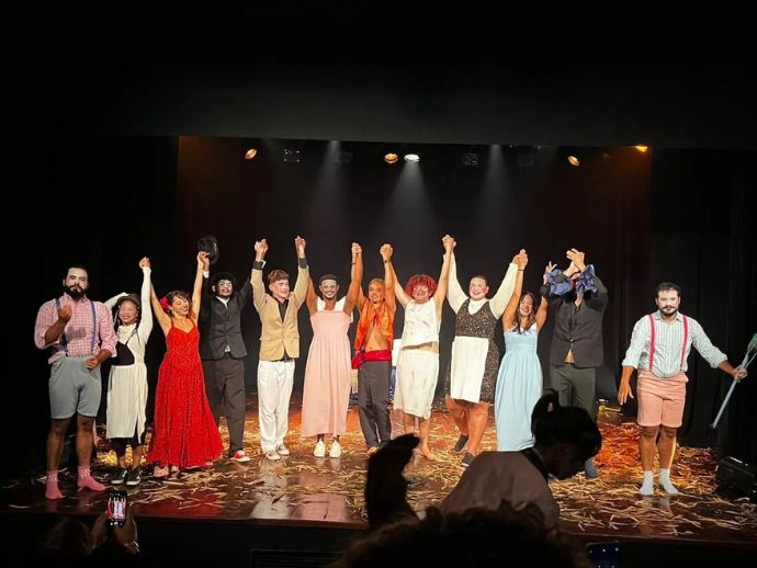 Grupo Teatro do Amanh&atilde; oferece curso de forma&ccedil;&atilde;o para crian&ccedil;as e adolescentes
