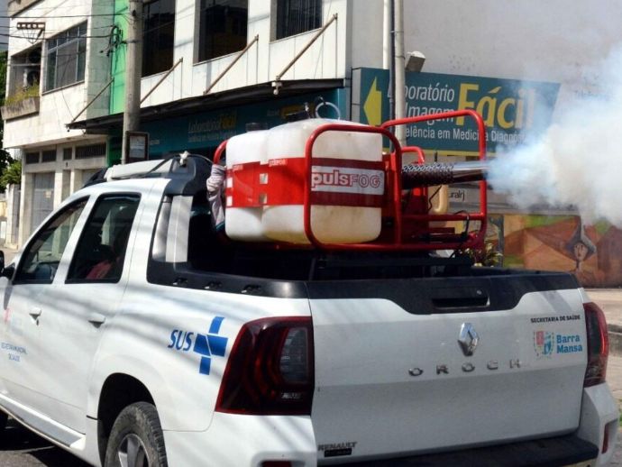Carro Fumac&ecirc; deve ser atualizado no combate contra a Dengue, em Alagoas.