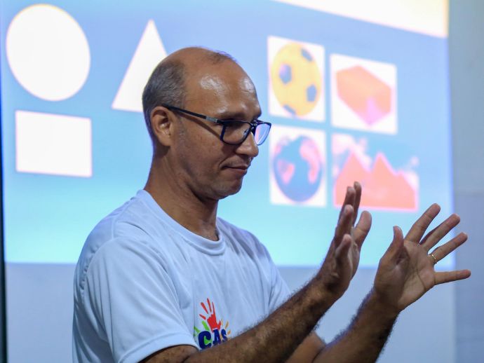 Seduc abre inscri&ccedil;&otilde;es de curso gratuito para profissionais da educa&ccedil;&atilde;o e int&eacute;rpretes de Libras.