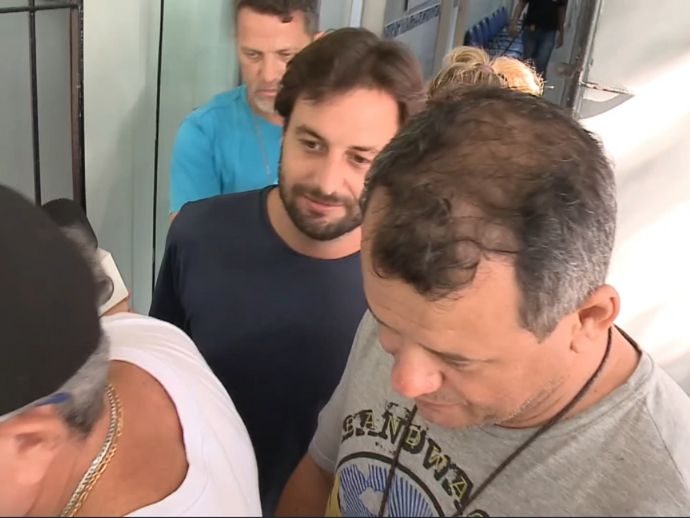 Empres&aacute;rio Rodrigo Carvalheira &eacute; preso no Recife suspeito de estupro e viol&ecirc;ncia contra mulheres