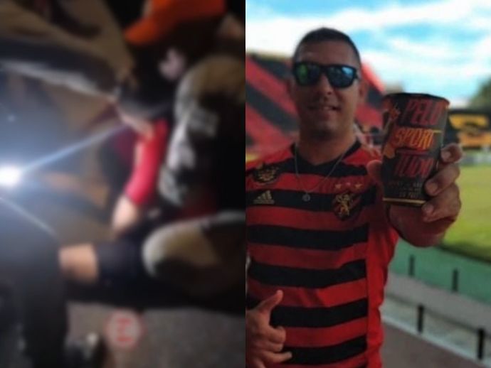 Torcedor do Sport morre ap&oacute;s se engasgar com carne antes do jogo contra o Cear&aacute; na Arena