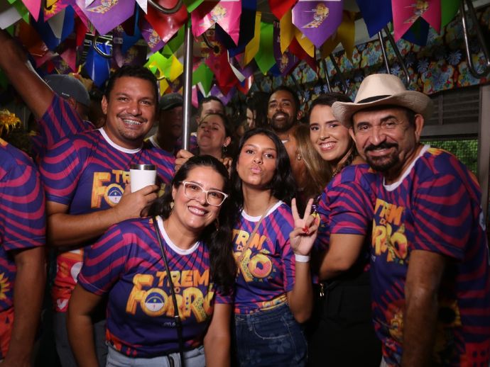 Do Recife at&eacute; o Cabo: Trem do Forr&oacute; confirma mais uma temporada