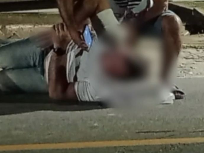 Motorista por aplicativo &eacute; colocado em porta-malas durante assalto em Abreu e Lima
