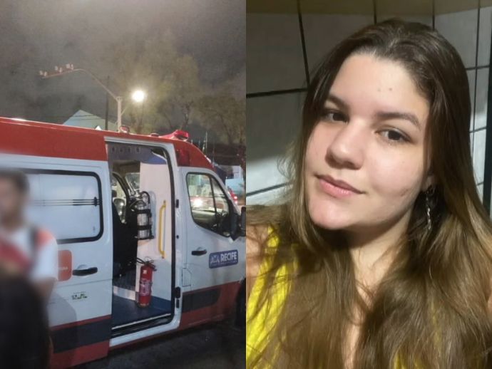 Estudante morre ap&oacute;s ser atropelada por motociclista na Madalena