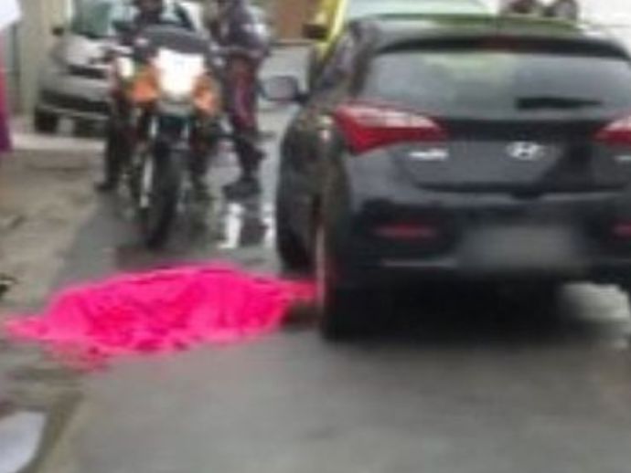 Mulher morre atropelada em Cruz das Almas: poss&iacute;veis causas levantam questionamentos