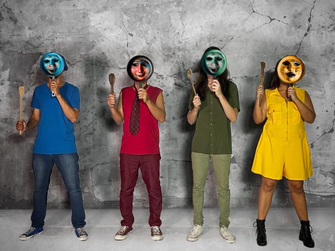 Pernambucana Liverina lan&ccedil;a visualizer e lyric v&iacute;deo do seu single 'Panelas'