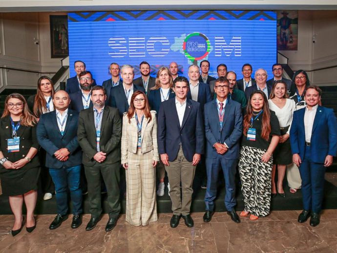 Secom AL participa do F&oacute;rum Nacional das Secretarias Estaduais de Comunica&ccedil;&atilde;o 2024