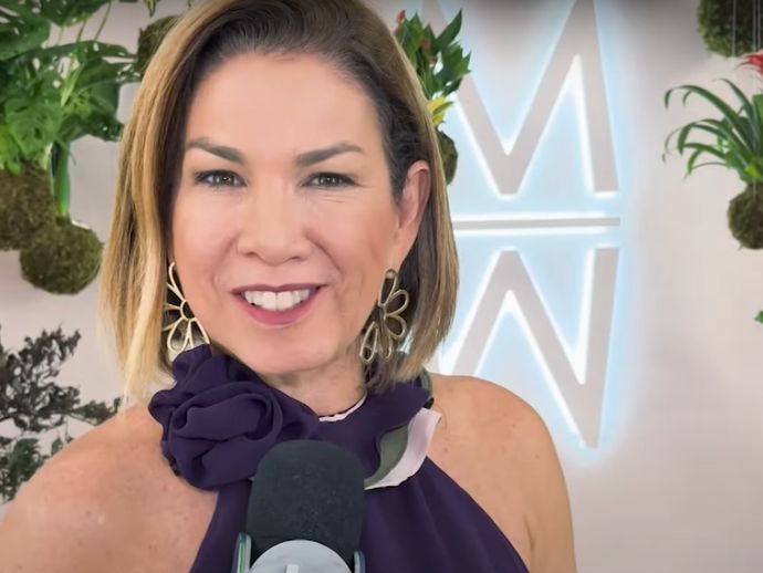 Estela Nascimento revela as tend&ecirc;ncias do Minas Trend no programa Agenda