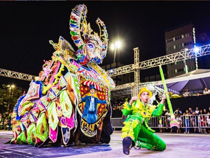 Festival Bumba Meu Boi ser&aacute; oficialmente reconhecido no calend&aacute;rio de eventos de Alagoas.