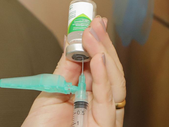 Campanha de vacina&ccedil;&atilde;o contra a Influenza &eacute; ampliada para todos os cidad&atilde;os, em Alagoas.