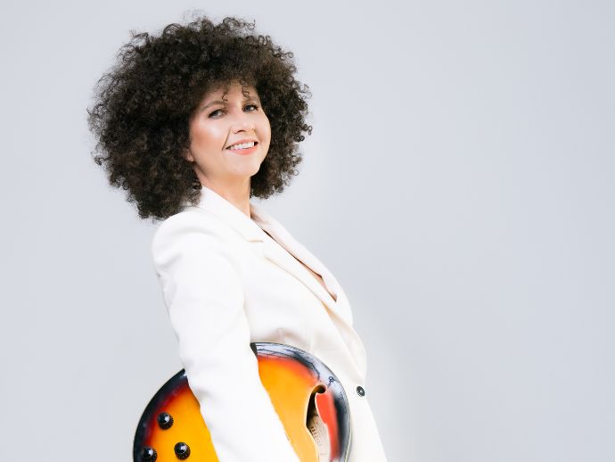 Teatro do Parque recebe Roberta Campos com turn&ecirc; &ldquo;Cinco Partes de Mim&rdquo;