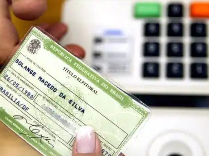 Mulheres s&atilde;o detidas por fraude eleitoral, em Cacimbinhas.
