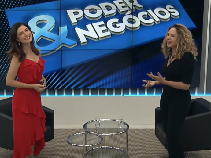 PODER & NEG&Oacute;CIOS: Entrevista especial de Dia das M&atilde;es com Cristina Amaral 