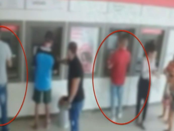 Tr&ecirc;s homens s&atilde;o presos em Escada por aplicar golpes em idosos nas ag&ecirc;ncias banc&aacute;rias