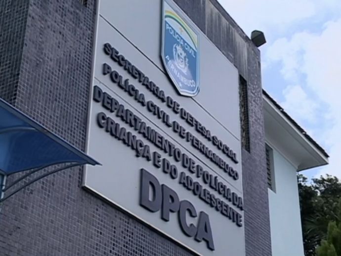 Crian&ccedil;a de 6 anos &eacute; abusada pelo porteiro da escola em Igarassu