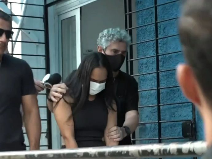 Mulher que matou beb&ecirc; de 10 meses envenenado tem pris&atilde;o preventiva decretada