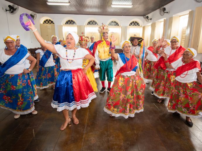 Secult promove oficinas do projeto Cultura Popular Viva em munic&iacute;pios alagoanos
