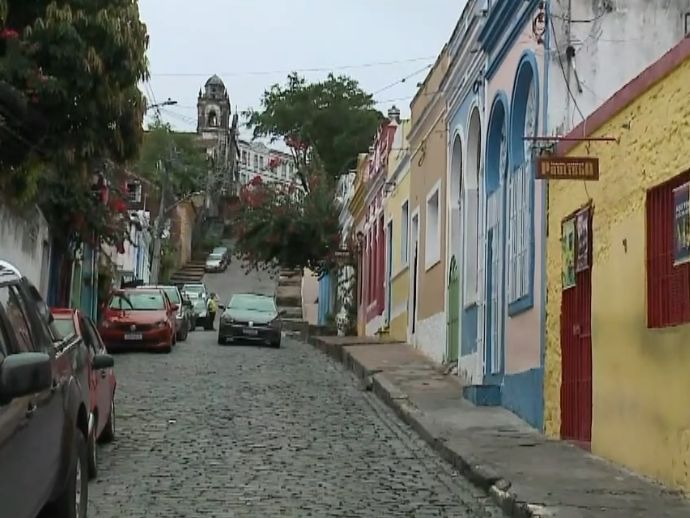 Moradores do S&iacute;tio Hist&oacute;rico de Olinda sofrem com onda de furtos e invas&otilde;es