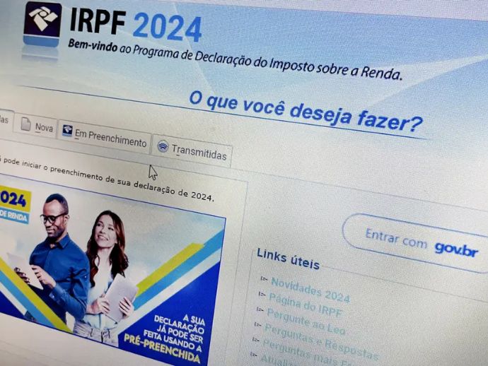 Prazo de entrega da Declara&ccedil;&atilde;o do Imposto de Renda acaba hoje