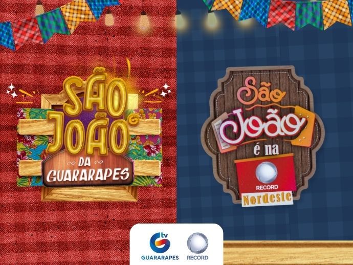 Vem a&iacute; o super S&atilde;o Jo&atilde;o da TV Guararapes | RECORD