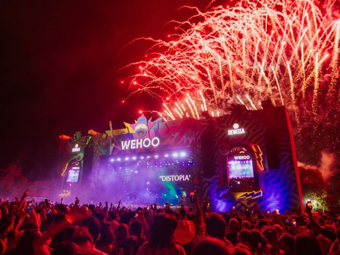 Wehoo Festival anuncia atra&ccedil;&otilde;es nacionais e internacionais para edi&ccedil;&atilde;o 2024