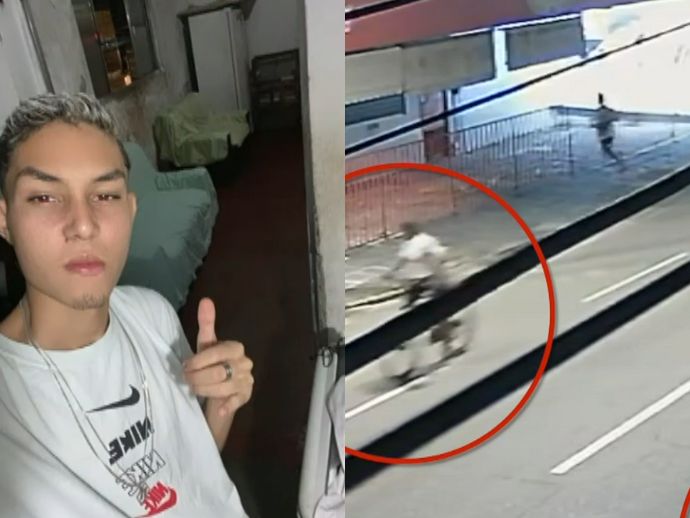 Adolescente &eacute; morto a facadas ap&oacute;s assalto em Afogados