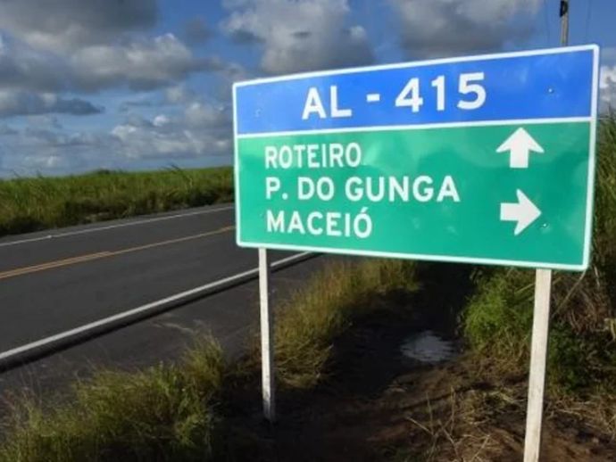 Numera&ccedil;&atilde;o de Rodovias em Alagoas: Entenda o sistema de identifica&ccedil;&atilde;o.